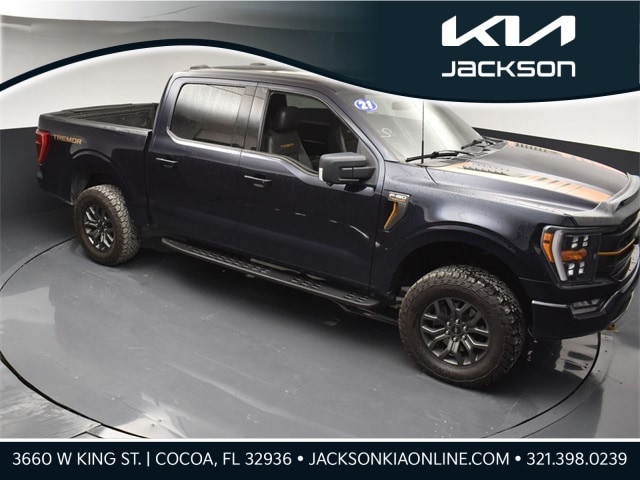 2021 Ford F-150 Tremor's photo