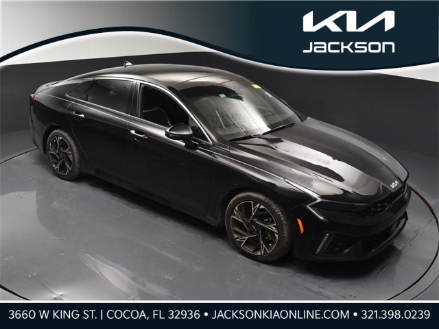 2025 Kia K5 GT-Line's photo