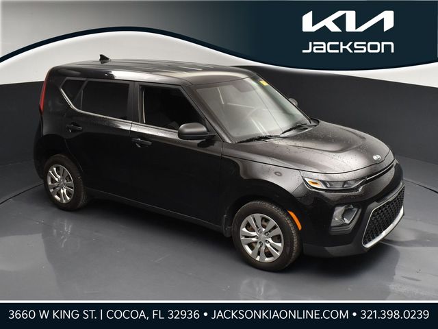 2020 Kia Soul