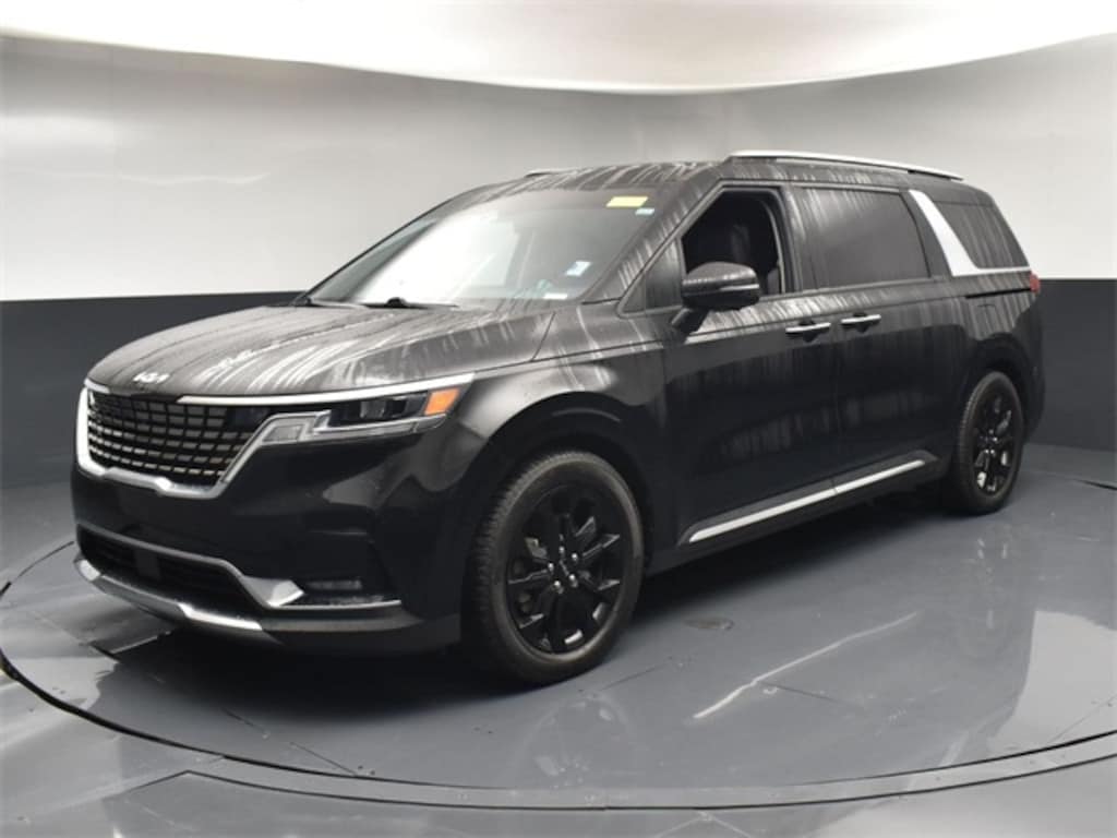 Certified 2022 Kia Carnival SX MPV