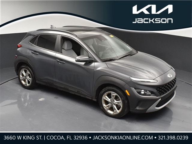 2023 Hyundai Kona