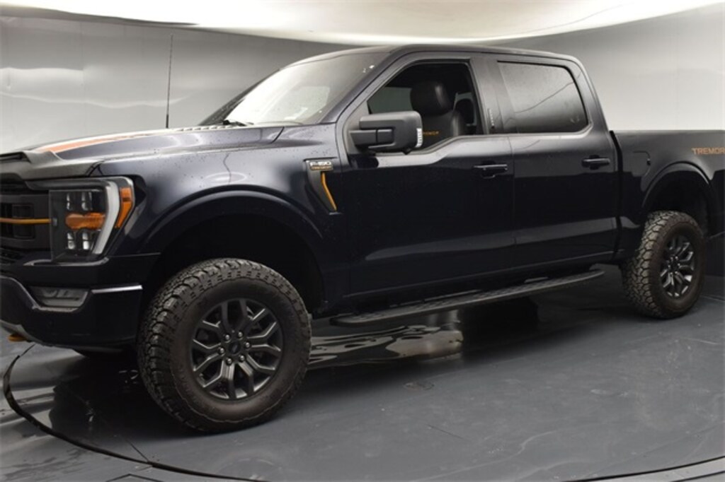 Used 2021 Ford F-150 Truck SuperCrew Cab