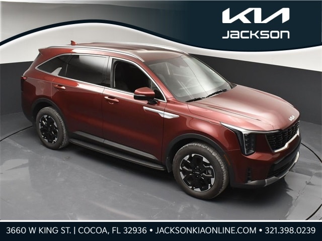 2025 Kia Sorento S's photo