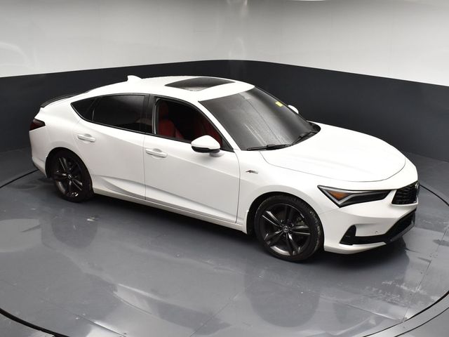 2024 Acura Integra A-Spec with Tech Package's photo