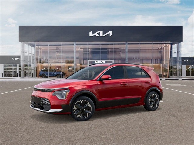 2025 Kia Niro EV Wind photo 3
