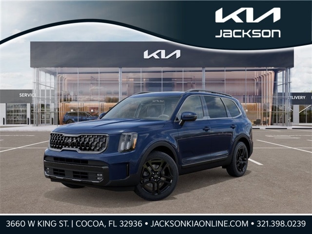 2025 Kia Telluride SX X-Line's photo
