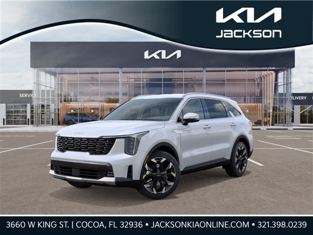 2026 Kia Sorento EX's photo