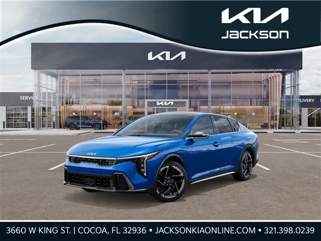 2026 Kia K4