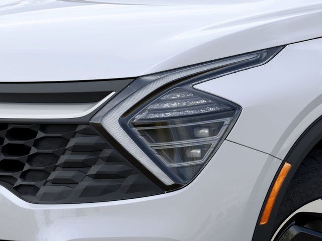2025 Kia Sportage LX Hybrid - Photo 10