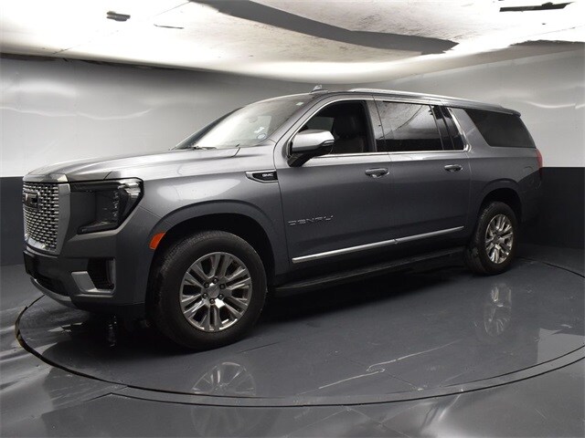 2022 Gmc Yukon XL Denali photo 4