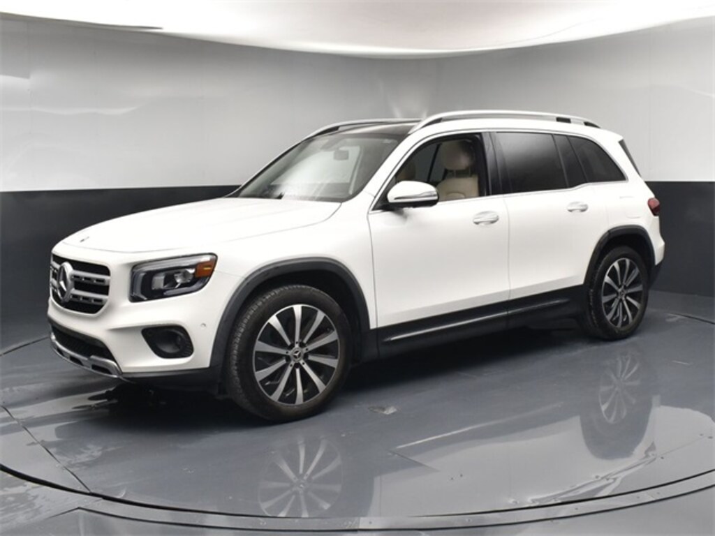 Used 2021 Mercedes-Benz GLB 250 SUV