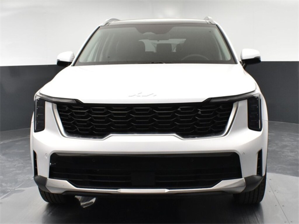 Certified 2024 Kia Sorento S SUV