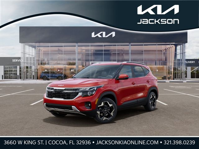 2026 Kia Seltos SUV 