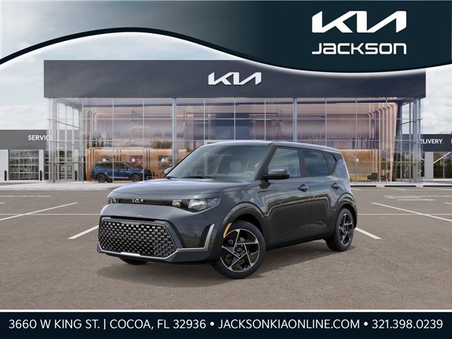 2025 Kia Soul Hatchback 