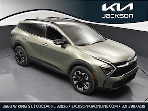 2023 Kia Sportage Plug-In Hybrid X-Line Prestige SUV