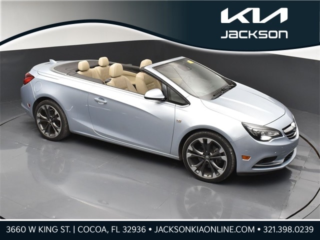 2018 Buick Cascada Premium's photo
