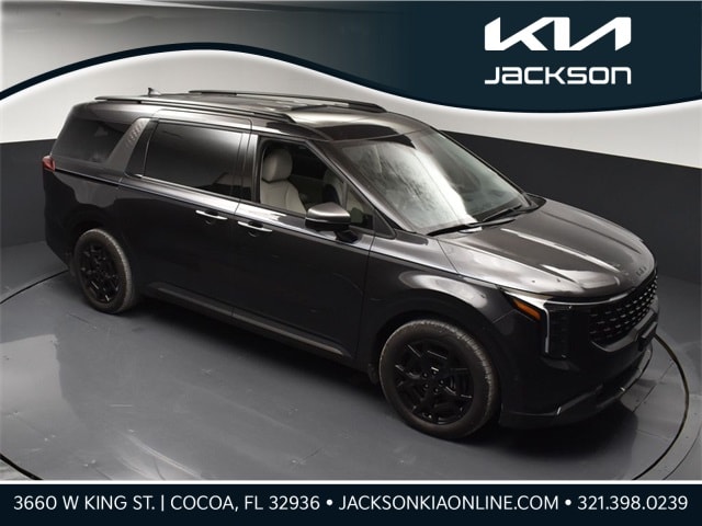 2025 Kia Carnival Hybrid SX Prestige