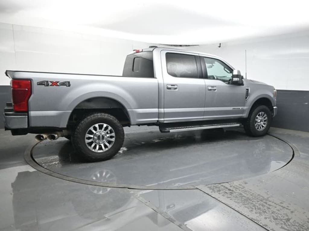 Used 2022 Ford F-250 Truck Crew Cab