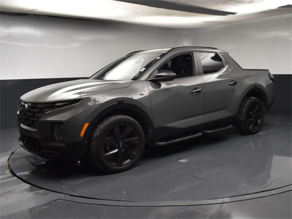 Used 2024 Hyundai Santa Cruz 2.5T NIGHT Truck Crew Cab