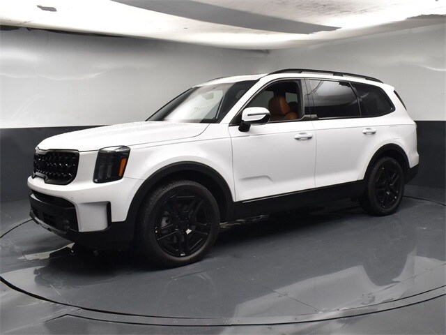 2025 Kia Telluride X-Line photo 4