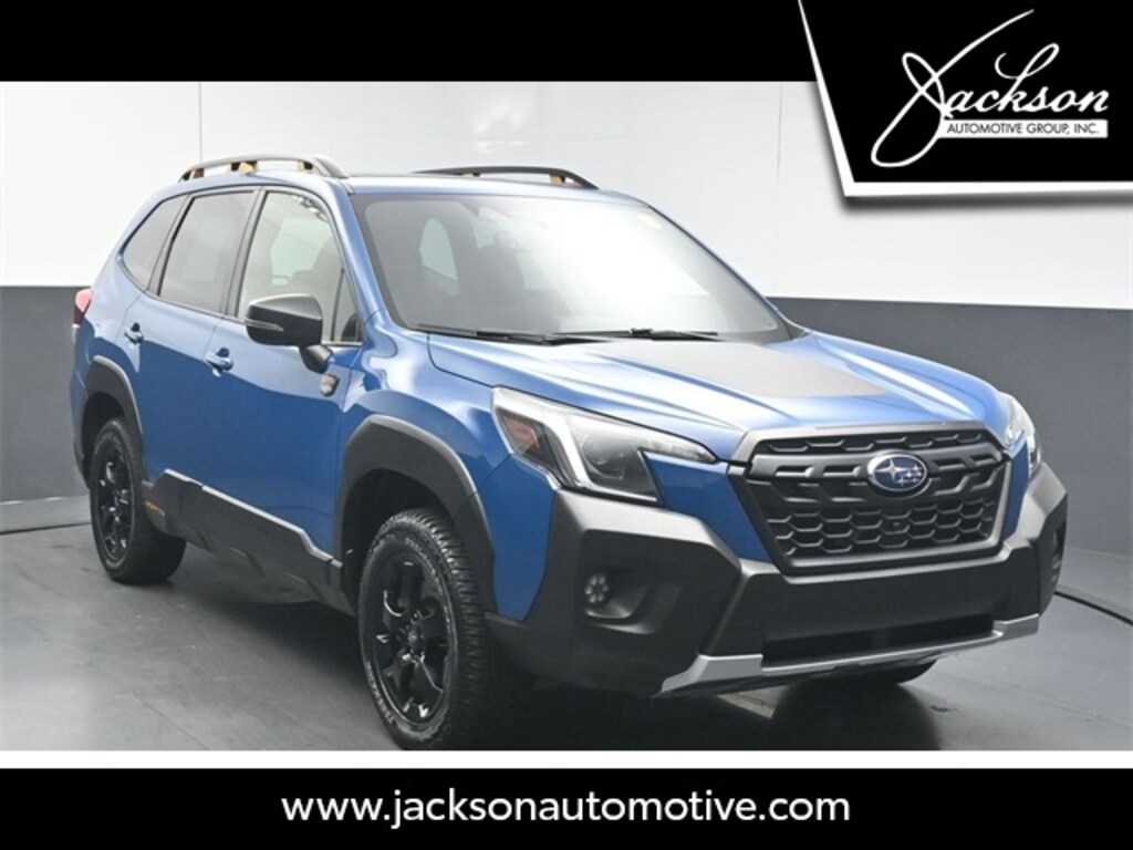 Used 2023 Subaru Forester Wilderness SUV