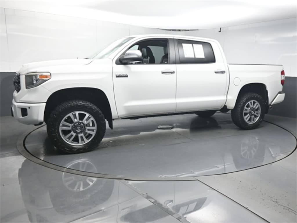 Used 2018 Toyota Tundra  Truck CrewMax