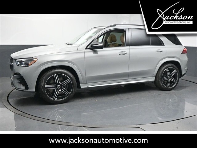 2025 Mercedes Benz GLE 350 4MATIC photo 4