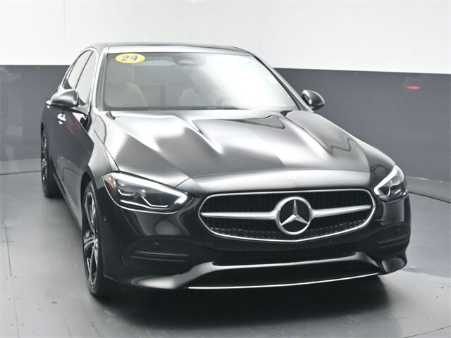 2024 Mercedes Benz C 300 photo 2