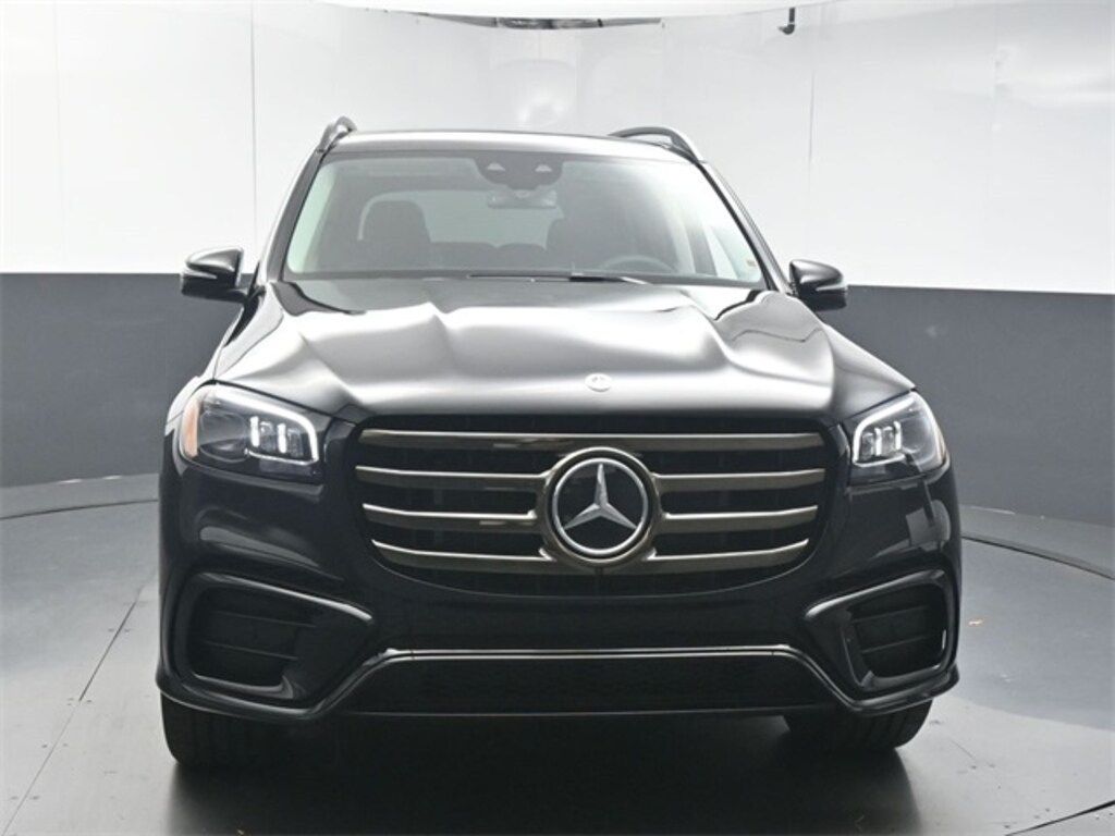 New 2026 Mercedes-Benz GLS 450 4MATIC SUV