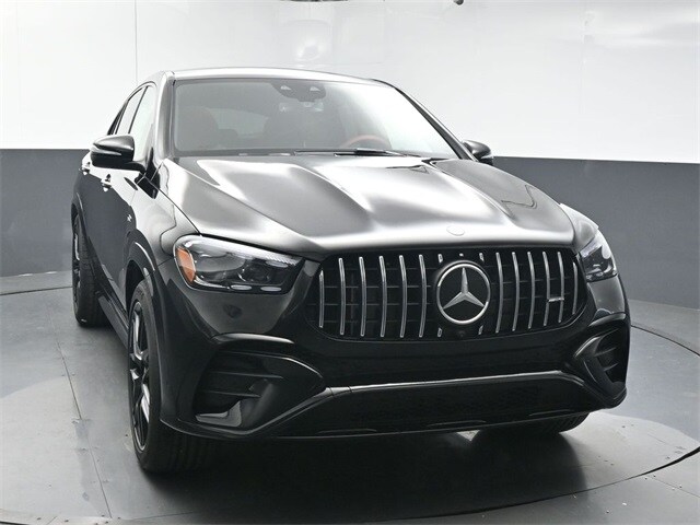 2025 Mercedes Benz GLE AMG 53 4MATIC photo 2
