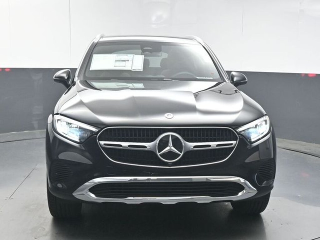 New 2026 Mercedes-Benz GLC 300 SUV