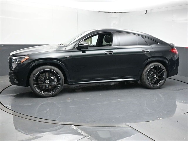 2025 Mercedes Benz GLE AMG 53 4MATIC photo 4