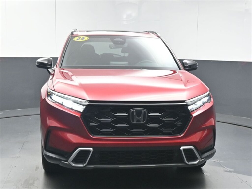 Used 2025 Honda CR-V Hybrid Sport Touring SUV