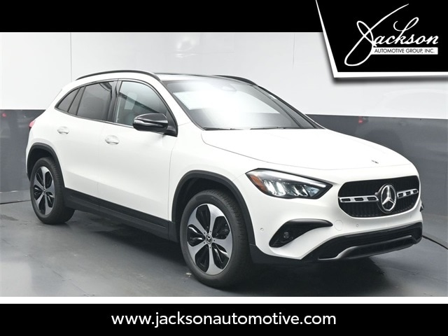 2026 Mercedes-Benz GLA GLA 250's photo