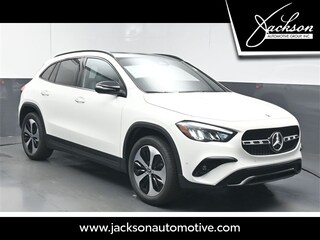 2026 Mercedes-Benz GLA 250 GLA 250 Front-Wheel Drive SUV