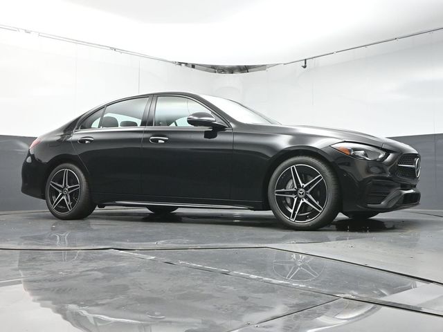 2025 Mercedes-Benz C-Class Sedan C 300 - Photo 34