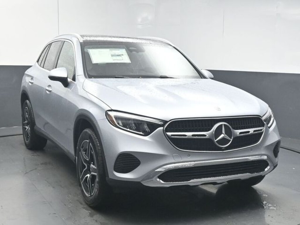 New 2026 Mercedes-Benz GLC 300 SUV
