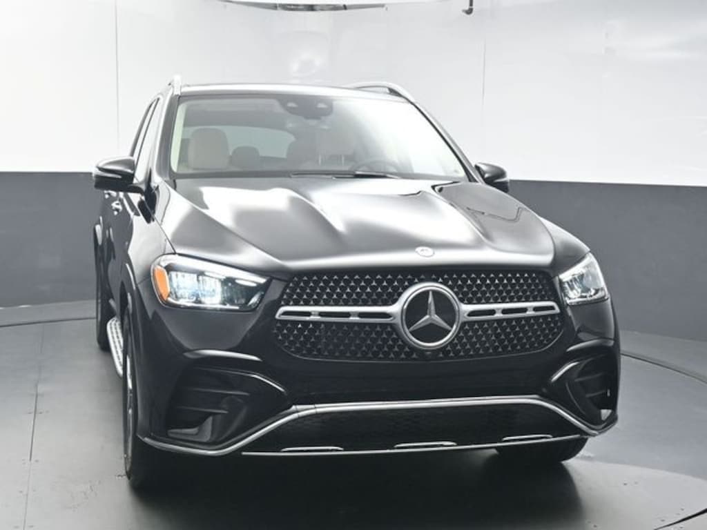 New 2026 Mercedes-Benz GLE 350 SUV