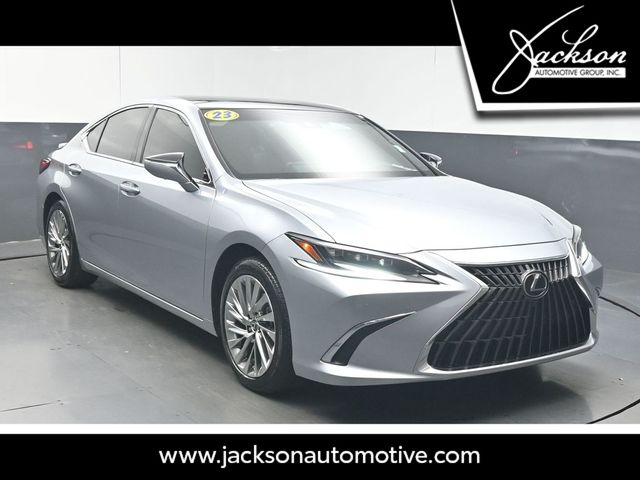2023 Lexus ES 350 350 Ultra Luxury's photo