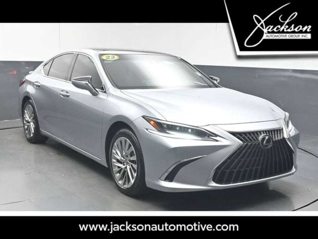 Used 2023 Lexus ES 350 Ultra Luxury Sedan