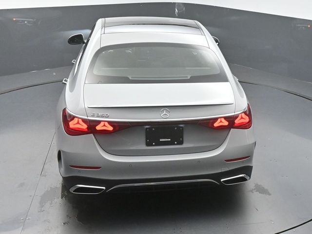 2026 Mercedes-Benz E-Class E350 - Photo 47