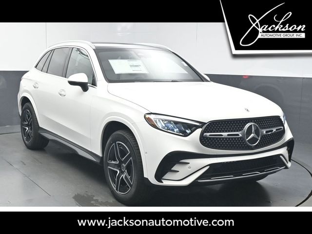  Mercedes-Benz GLC 300