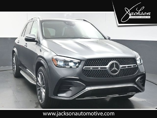 New 2026 Mercedes-Benz GLE 350 GLE 350 SUV