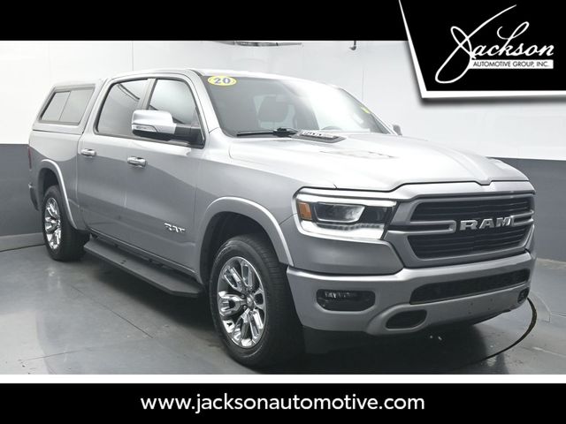 2020 RAM 1500 Laramie Crew Cab 5'7's photo