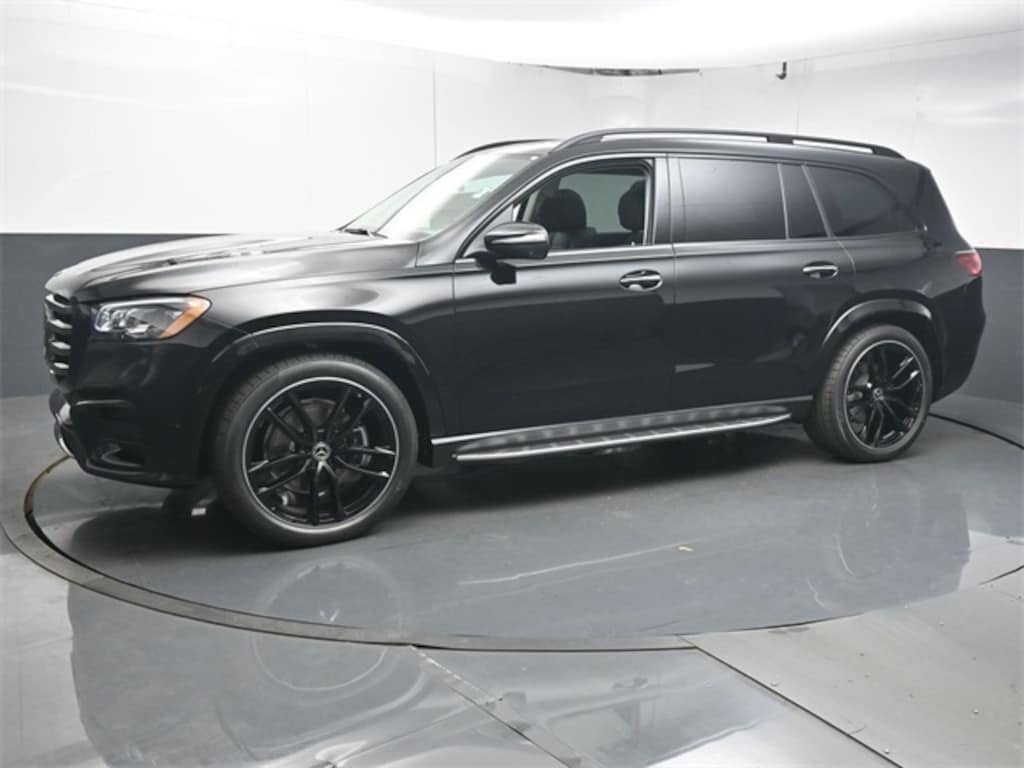 New 2026 Mercedes-Benz GLS 450 4MATIC SUV