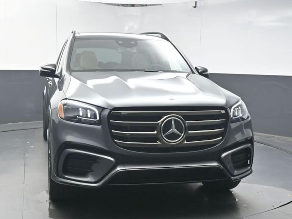 New 2026 Mercedes-Benz GLS 450 4MATIC SUV