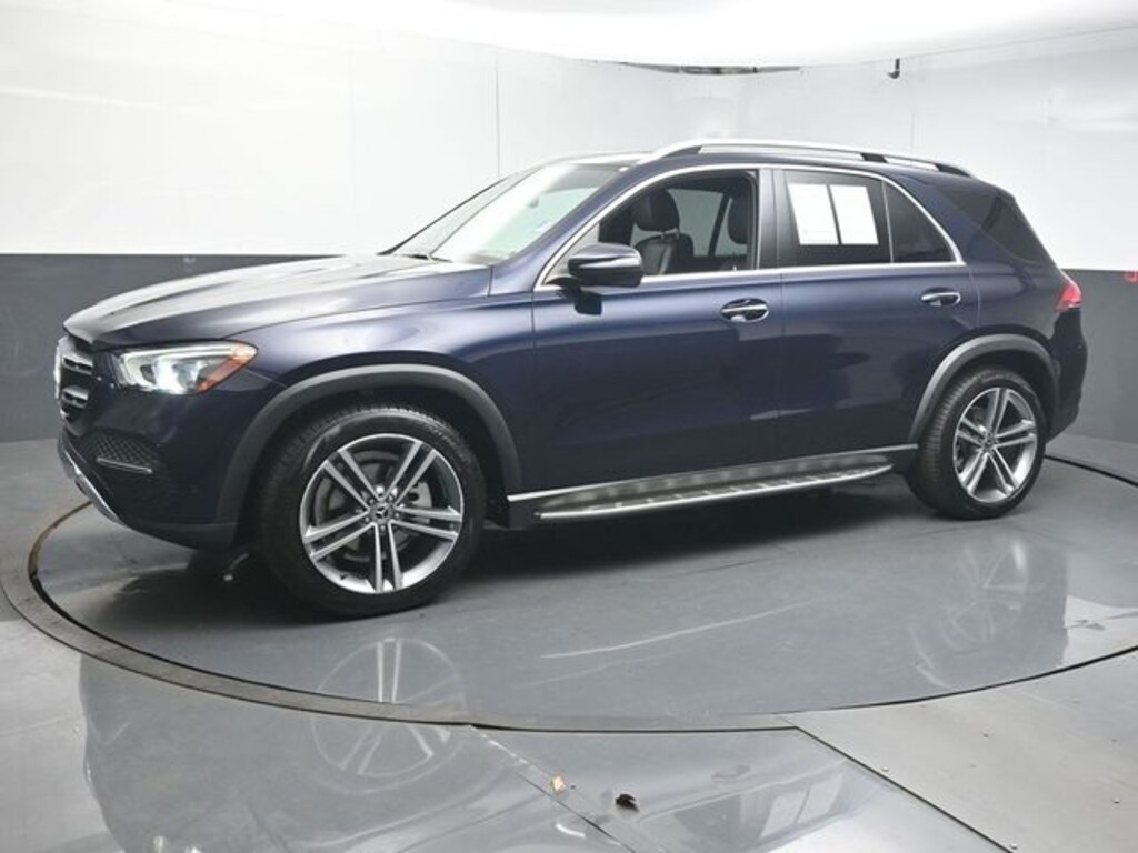 Used 2020 Mercedes-Benz GLE 350 4MATIC SUV