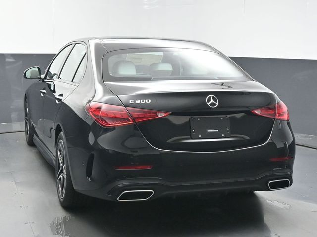 2025 Mercedes-Benz C-Class Sedan C 300 - Photo 6