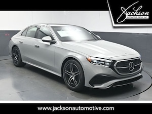2026 Mercedes-Benz E-Class E 350 Sedan