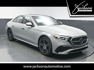 2026 Mercedes-Benz E-Class E 350 Sedan
